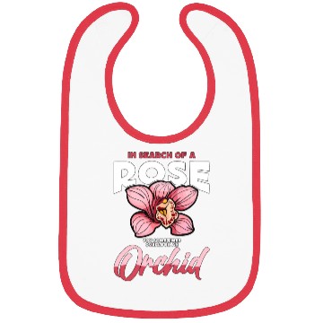 Discover Orchids In Search Of A Rose You Sometimes Garden Bibs