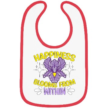 Discover Orchids Happiness Blooms From Within Orchid Grower Bibs