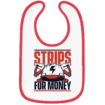 Discover Strips For Money Wiremen Powerline Technician Bibs