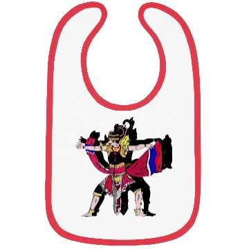 Discover Javanese Traditional Dance Bibs