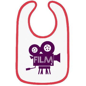 Discover Iconic Movie Moments Bibs