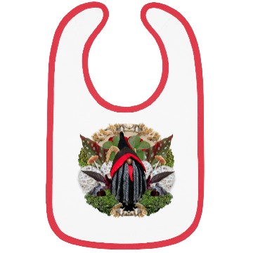 Discover Krampus in Nature Bibs