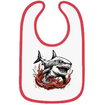 Discover Shark Bibs