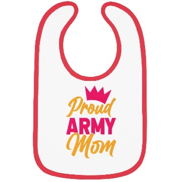 Discover army Bibs