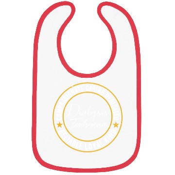 Discover Dialysis Technician Compassionate Carig Dedicated Bibs