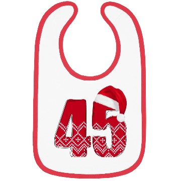 Discover Birthday Age 45 Years - Born in 1978 Bibs