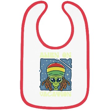 Discover Alien, Aliens, UFO, UAP, Space Unknown Flight Bibs