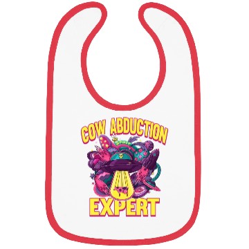 Discover Alien, Aliens, UFO, UAP, Space Unknown Flight Bibs