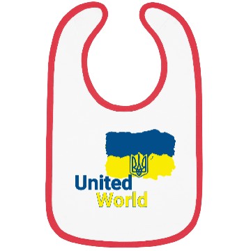 Discover United World - Ukraine Bibs