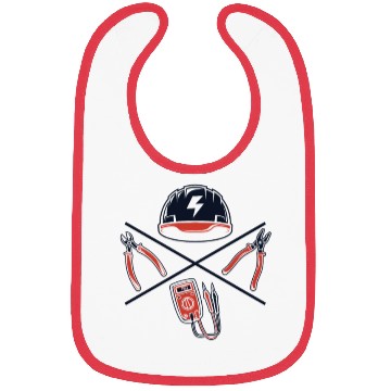 Discover Wiremen Powerline Technician Lineworker Worker Bibs