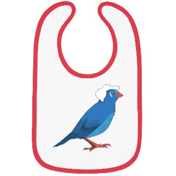 Discover Bernie Sanders Bird Bibs