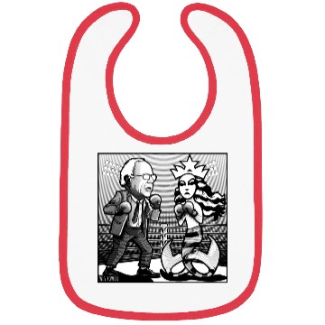 Discover Bern Maid Bibs