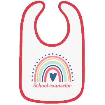 Discover School Counselor - Guidance counselor Bibs