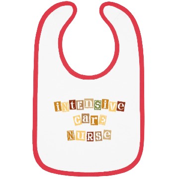 Discover Registered Nurse RN Medical Hospital Healthcare Bibs