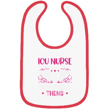 Discover Registered Nurse RN Medical Hospital Healthcare Bibs