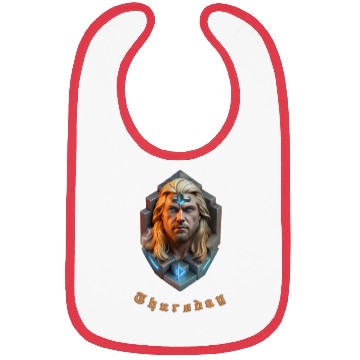 Discover Thursday | Day of Thor Bibs