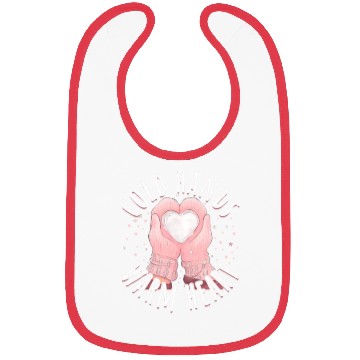 Discover Cold Hands, Warm Heart - Snow Bibs