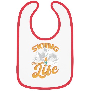 Discover Skiing through Life - Snow Bibs