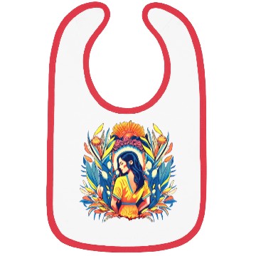 Discover Sunrise Serenity Bibs