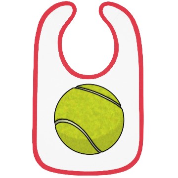 Discover Tennis Ball Bibs