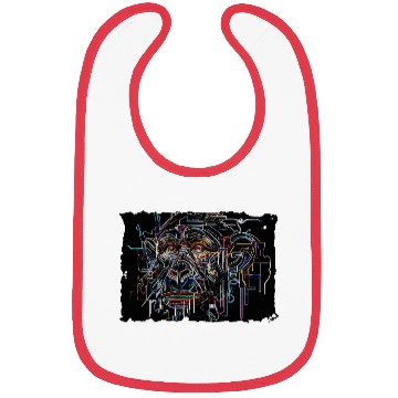Discover monkey Bibs
