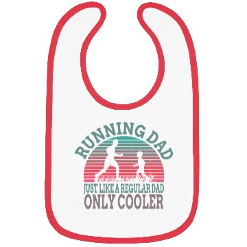 Discover Funny Running For Men Dad Marathon Runner Coach Bibs