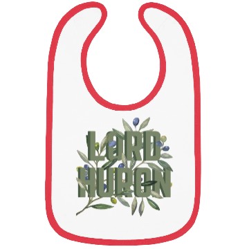 Discover Lord Huron Olive Branch Bibs