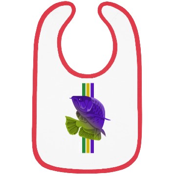 Discover Catfish Country Bibs