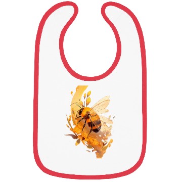 Discover Chibi Honeybee in honey Bibs