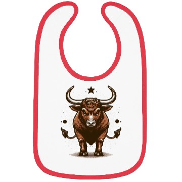 Discover ANGRY BULL Bibs