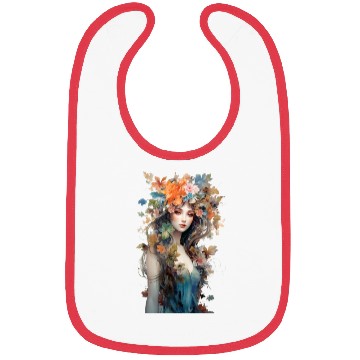 Discover Forest fairy Bibs