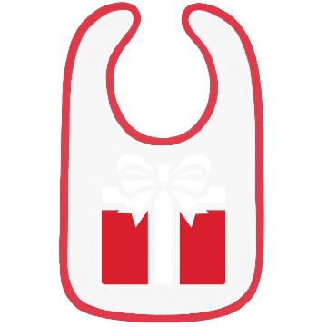 Discover Gift box of joy Bibs