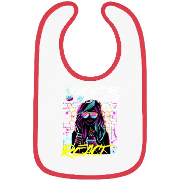 Discover Chemistry is how You React Bibs