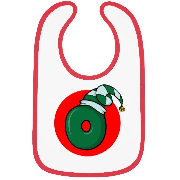 Discover Baby 0 Years - Zero - Number 0 - Number Zero Bibs