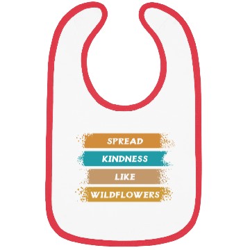 Discover Typography Bibs design