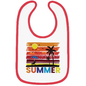 Discover Summer Bibs design