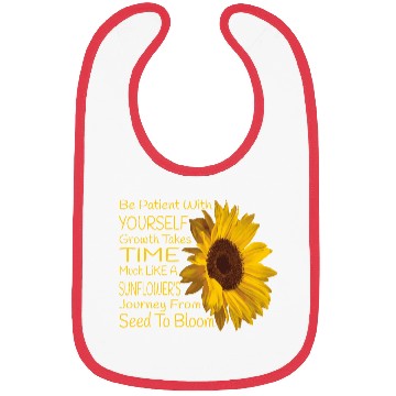 Discover Sunflower Bibs