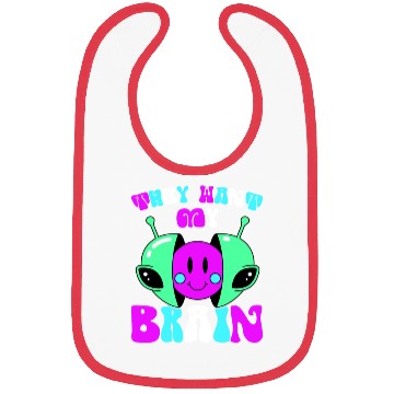 Discover Alien, Aliens, UFO, UAP, Space Unknown Flight Bibs