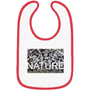 Discover NATURAL WOOD Bibs