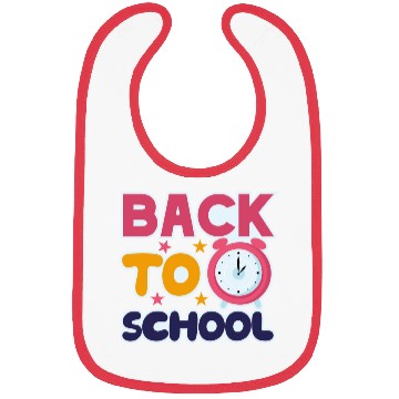 Discover Welcome Back To School Primary School Bibs