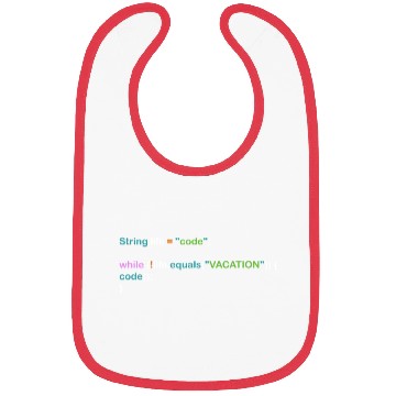 Discover Funny Programmer Nerd Computer Science Programming Bibs