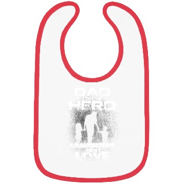 Discover SON S FIRST HERO Bibs