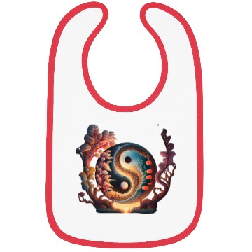 Discover Title Elemental Harmony Dance of Light Bibs
