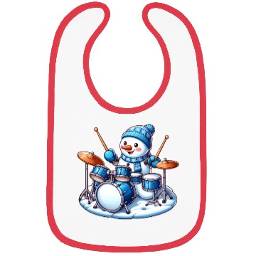 Discover Santa Claus Martial Arts Merry Kickmas Martial Bibs