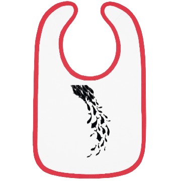 Discover Great White Shark Bibs