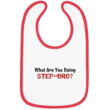 Discover Step Meme Bibs