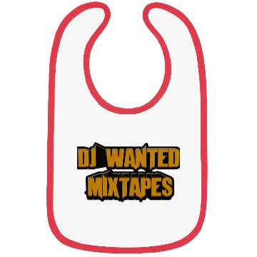 Discover Popular Youtube Mixtape Dj Logo Bibs