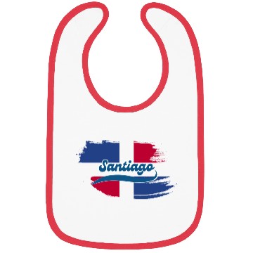 Discover Dominican Cities: Santiago Bibs