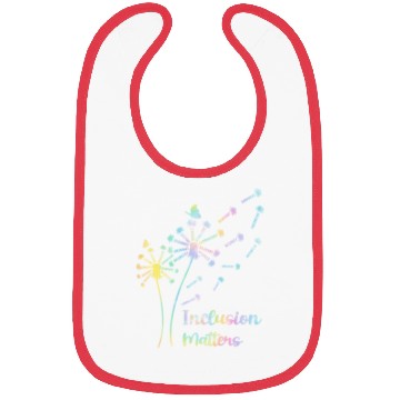 Discover Inclusion Matters Special Education Sped Teacher Bibs