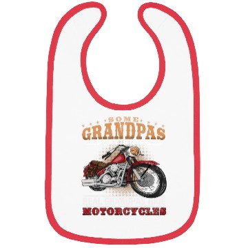 Discover Some Grandpa Motorcycle Bibs